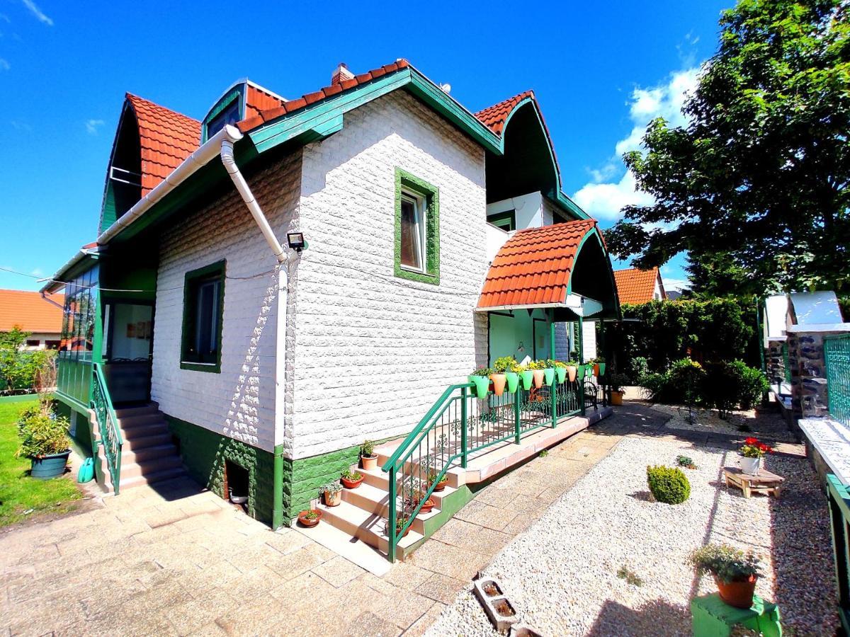 Dolce Villa Balaton Вонярквашеги Екстериор снимка