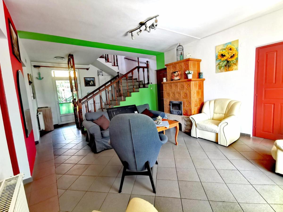 Dolce Villa Balaton Вонярквашеги Екстериор снимка