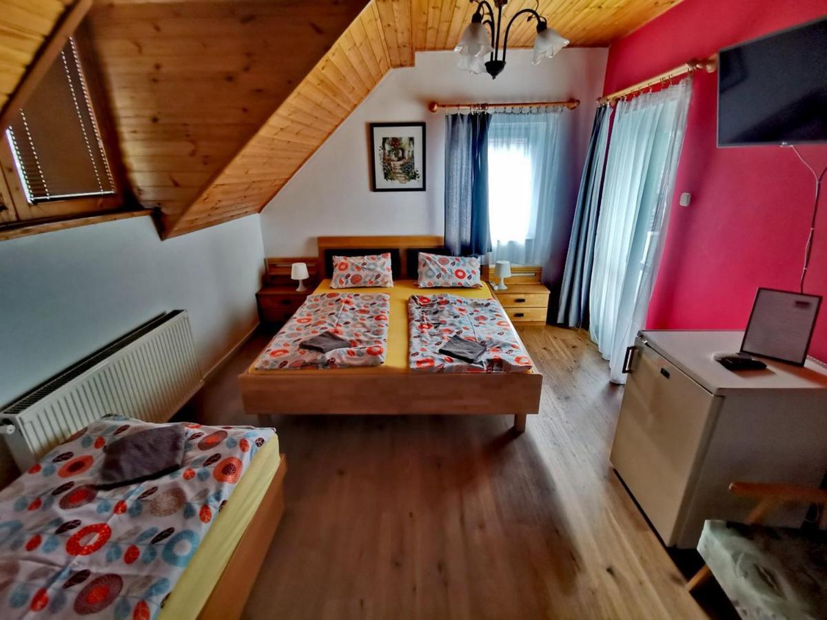 Dolce Villa Balaton Вонярквашеги Екстериор снимка